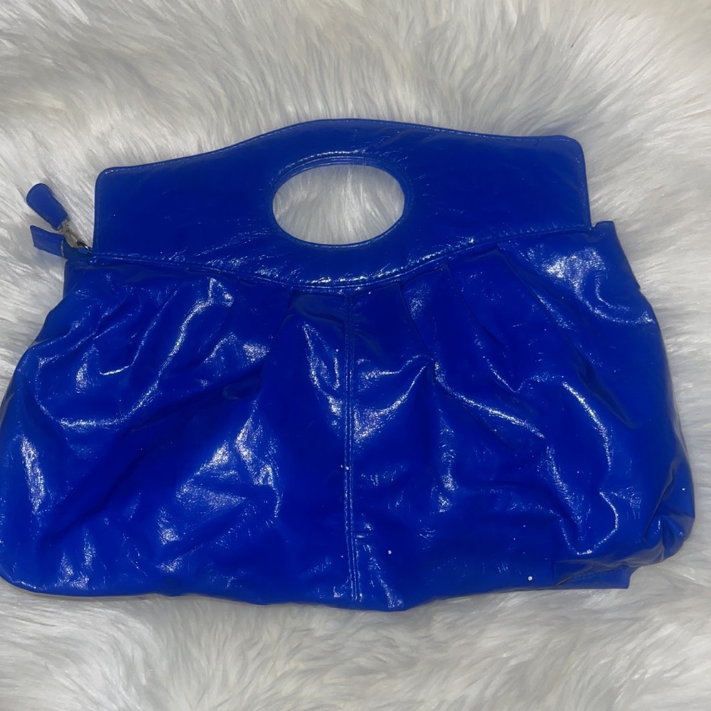 Blue Purse - Picture 2 of 8